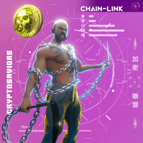 Chain-Link #7