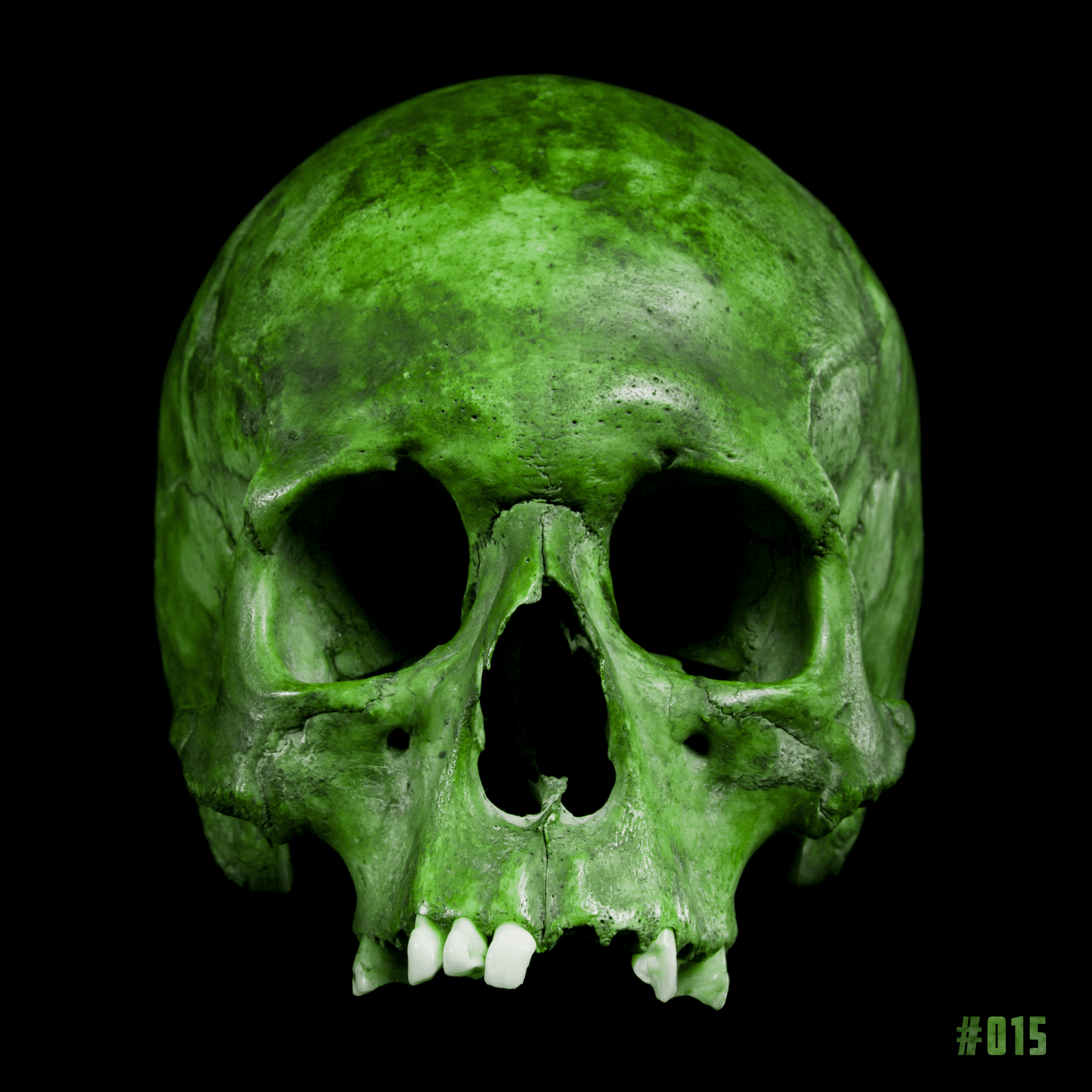 Skulls On ETH #015