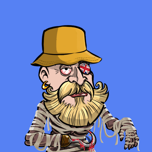 PTBC Pirate #446