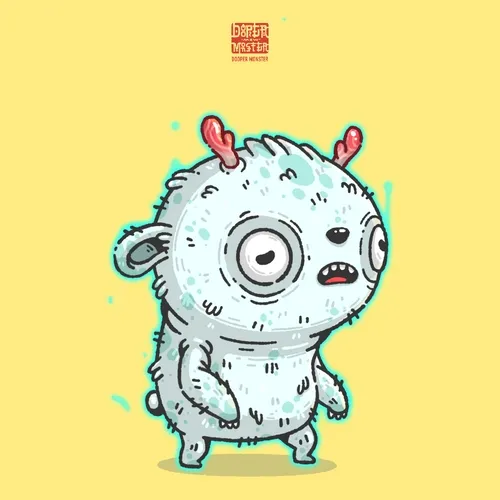 Dooper Monster