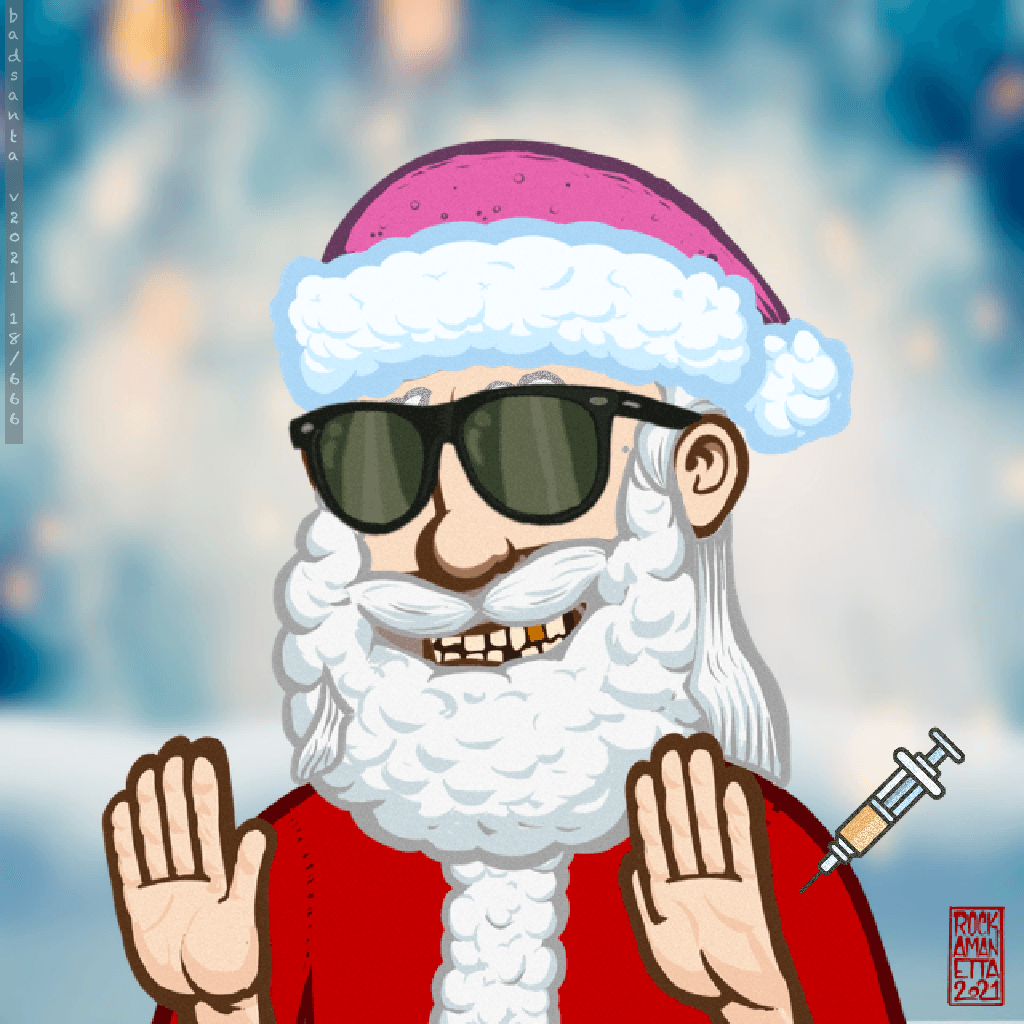 Bad Santa v2021 #18