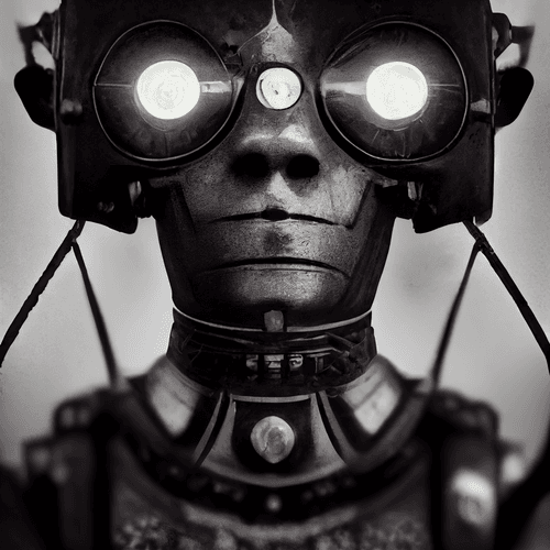 SteamPunk Noid