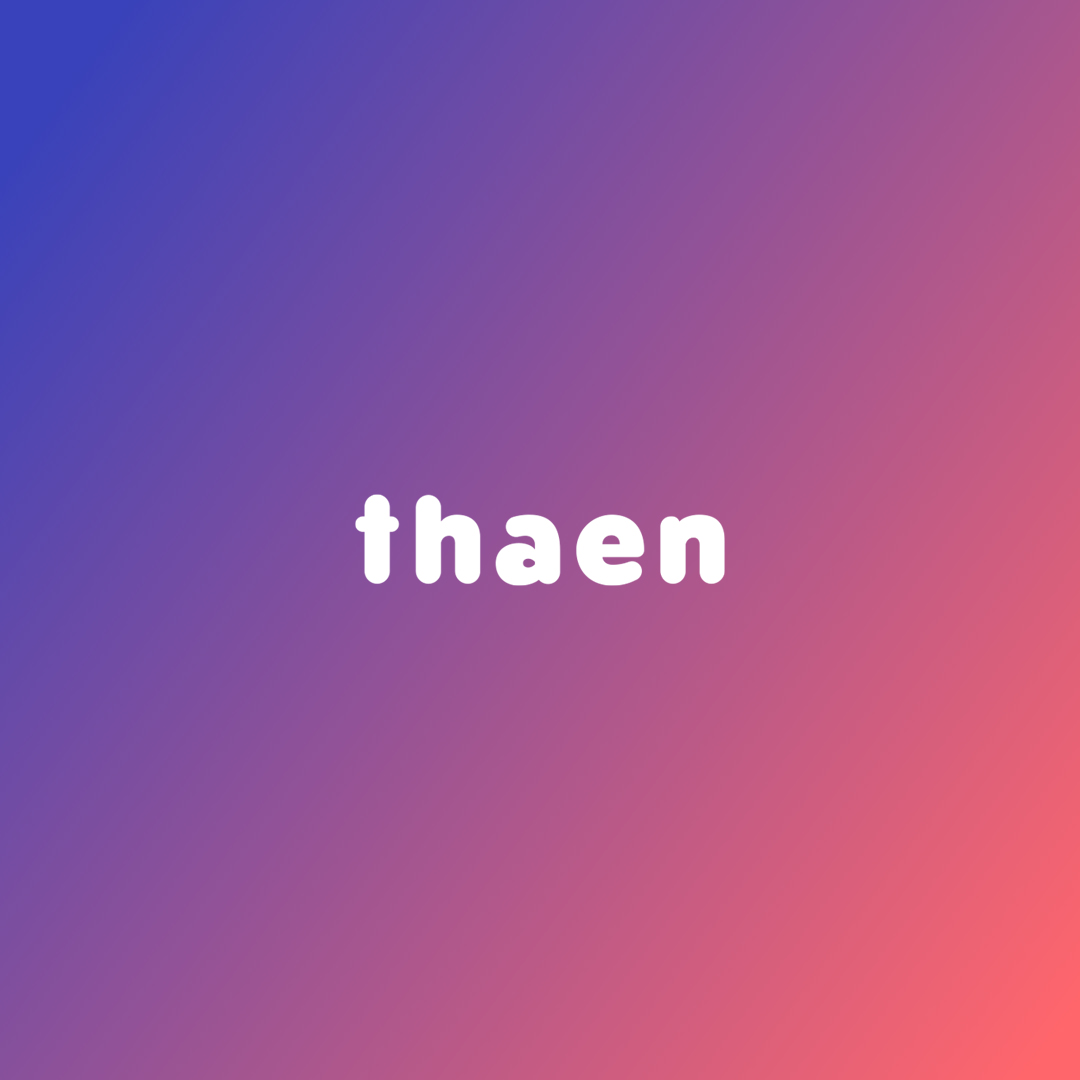 Thaen