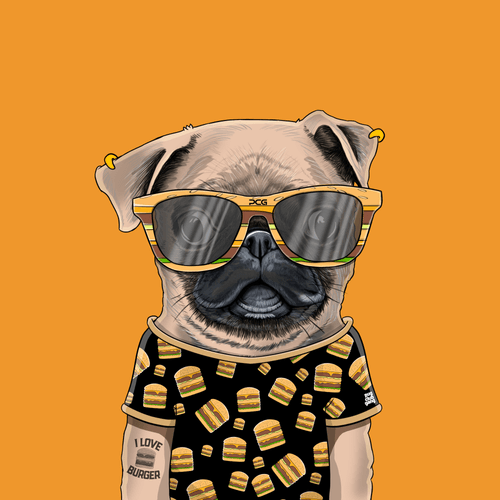 Pug #0039