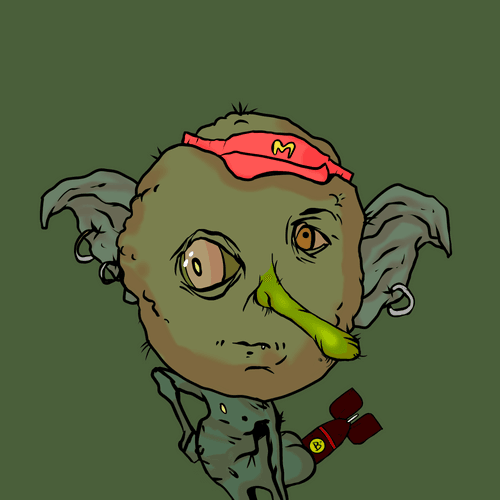 Goblin Dickbuttz #392