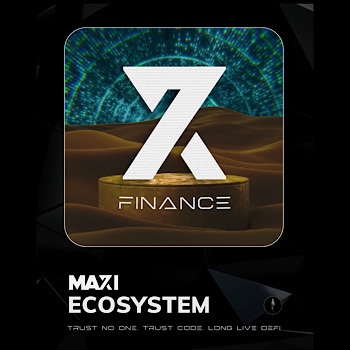 X7 Ecosystem Maxi # 145