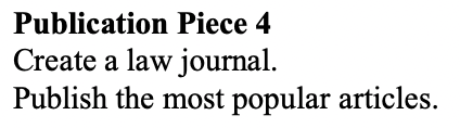 Publication Piece 4