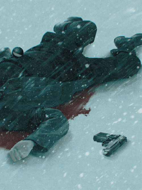 Blood In The Snow