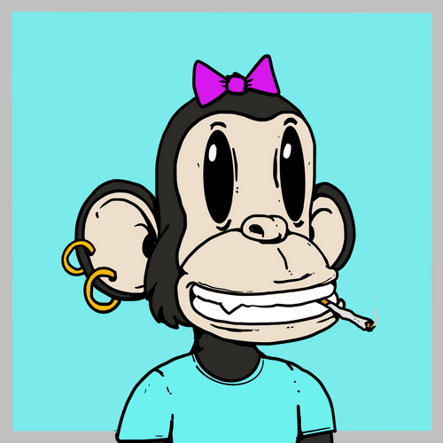 Monkey #1024