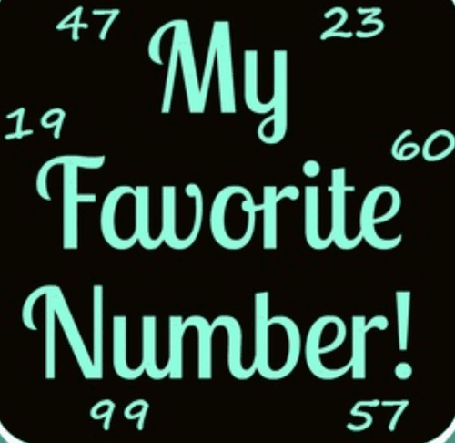 Favorite Numbers