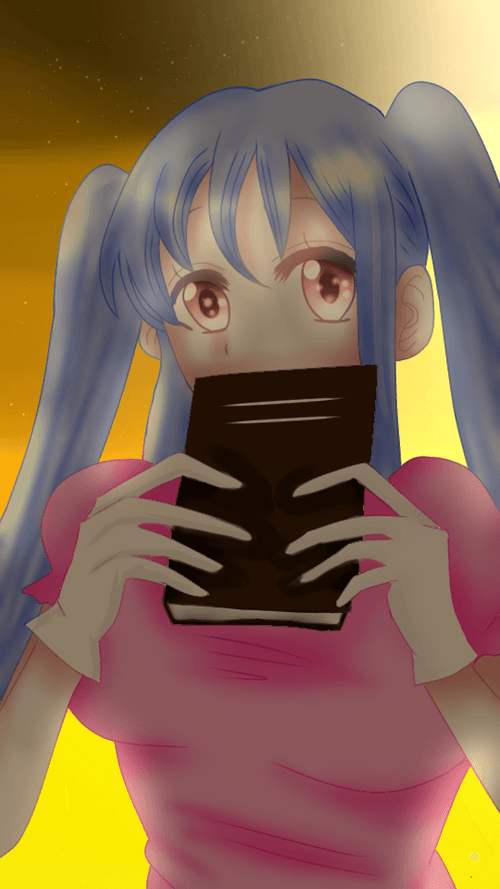 本好きのプリンセス　～A book-loving princess～
