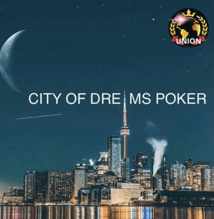 city of dreams poker