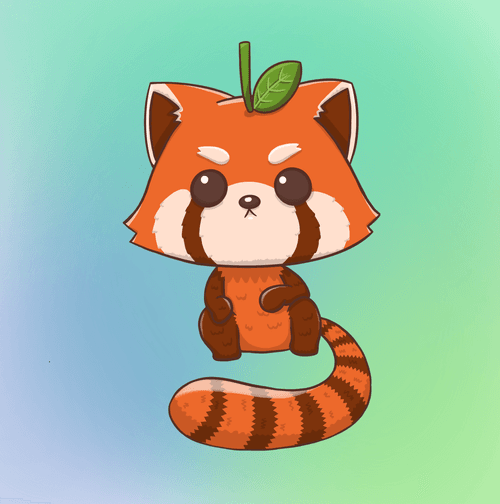 Red Panda Diary