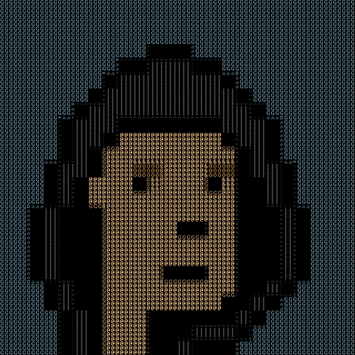 UnicodePunk #87
