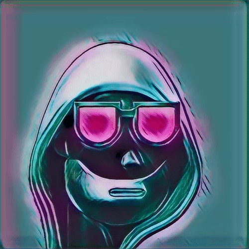 3D Punk Sketch #68