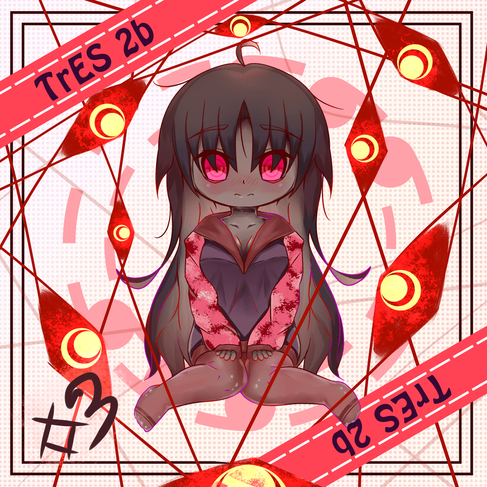 3 TRESA (TrES 2b - The Darkest Exoplanet) - BPP Celestials 3 TRESA (TrES 2b - The Darkest Exoplanet) - BPP Celestials