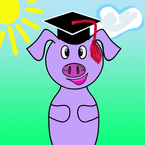 Cool Pig_NFT