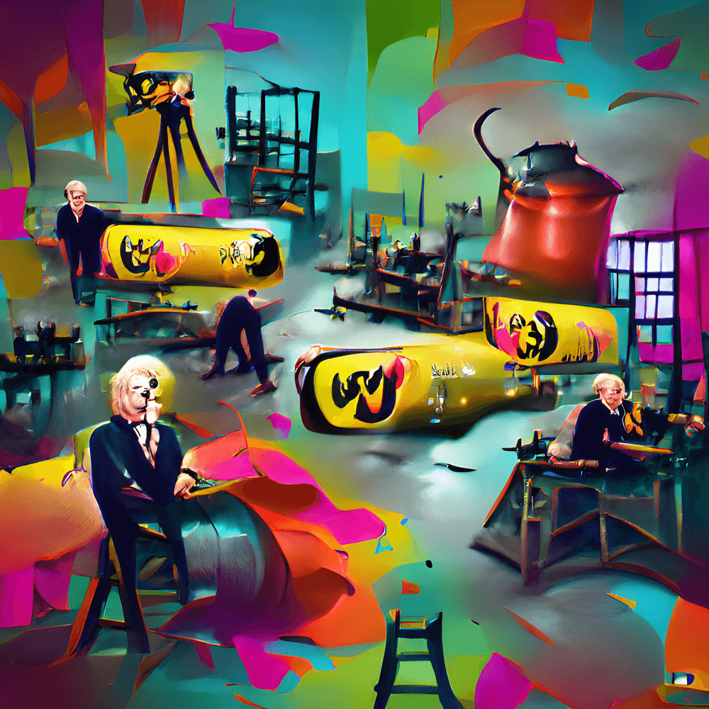 andy warhol the factory