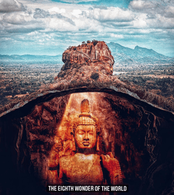 Ancient Sri Lanka - The secret cave of Sigiriya | Collection collection image