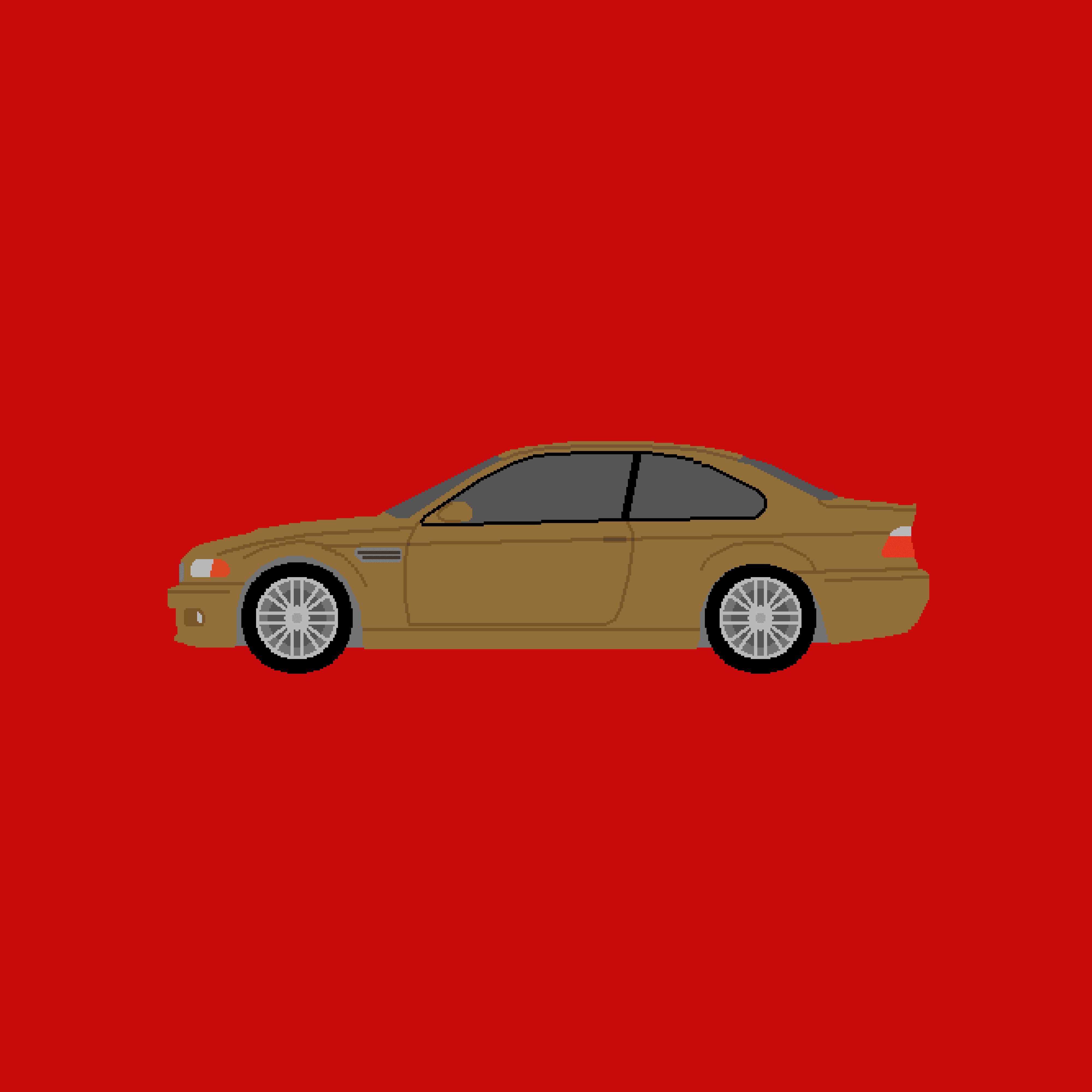 BMW M3 #68