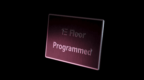 1e Floor Programmed #153