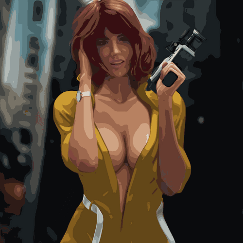 April ONeil (Ultra Rare)