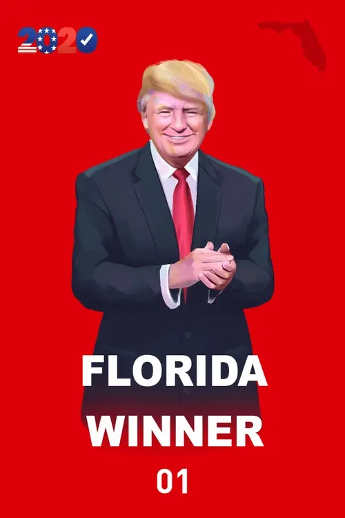 Donald Trump-Florida