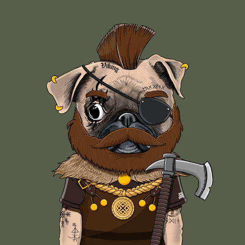 Pug #0107