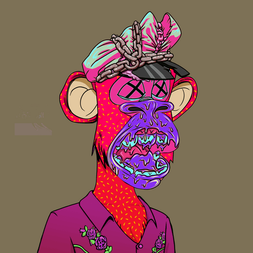 WeirdApe #37012