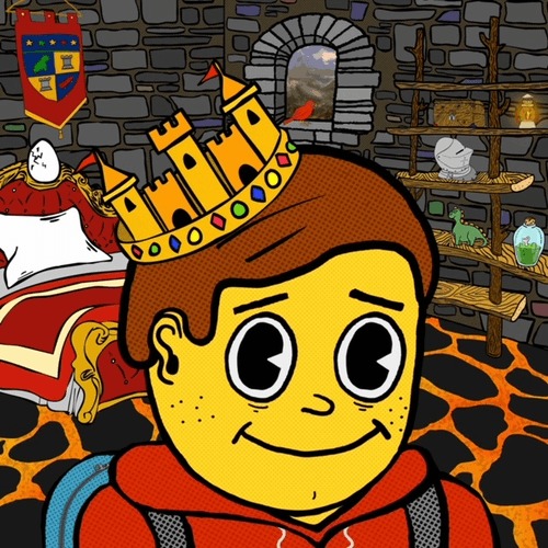 Castle Kid