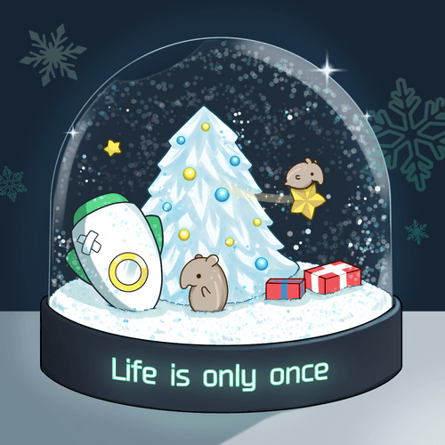 BAKU BAKU GLOBE ＃009