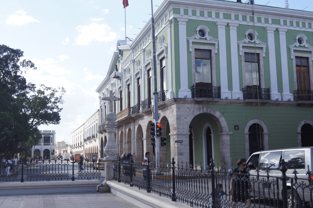 Palacio Municipal, Mérida, Yucatán