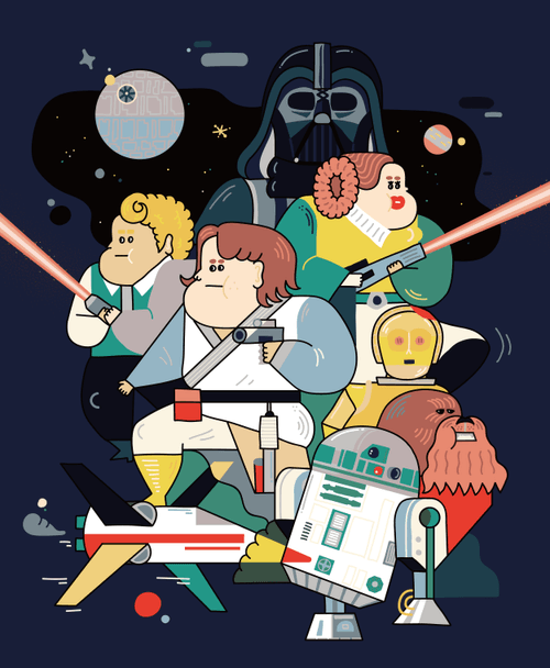 STARWARS / 스타워즈