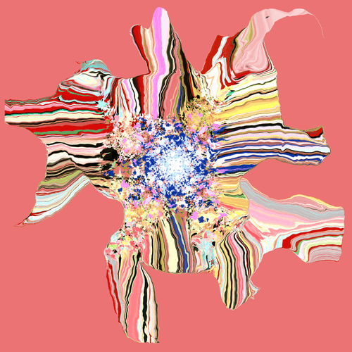 Abstract #22 (Genesis Collection 1-100)