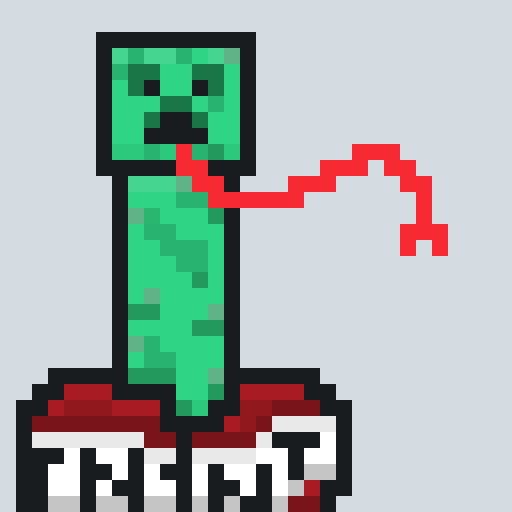 Creeper Aw Znek
