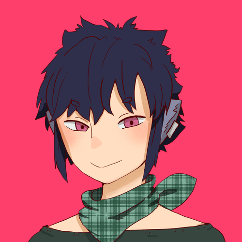 Cat Boys 01
