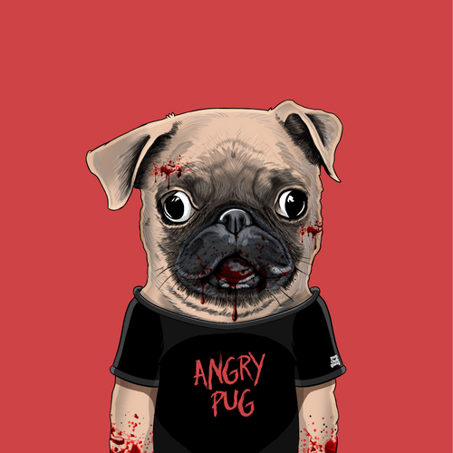 Pug #0123