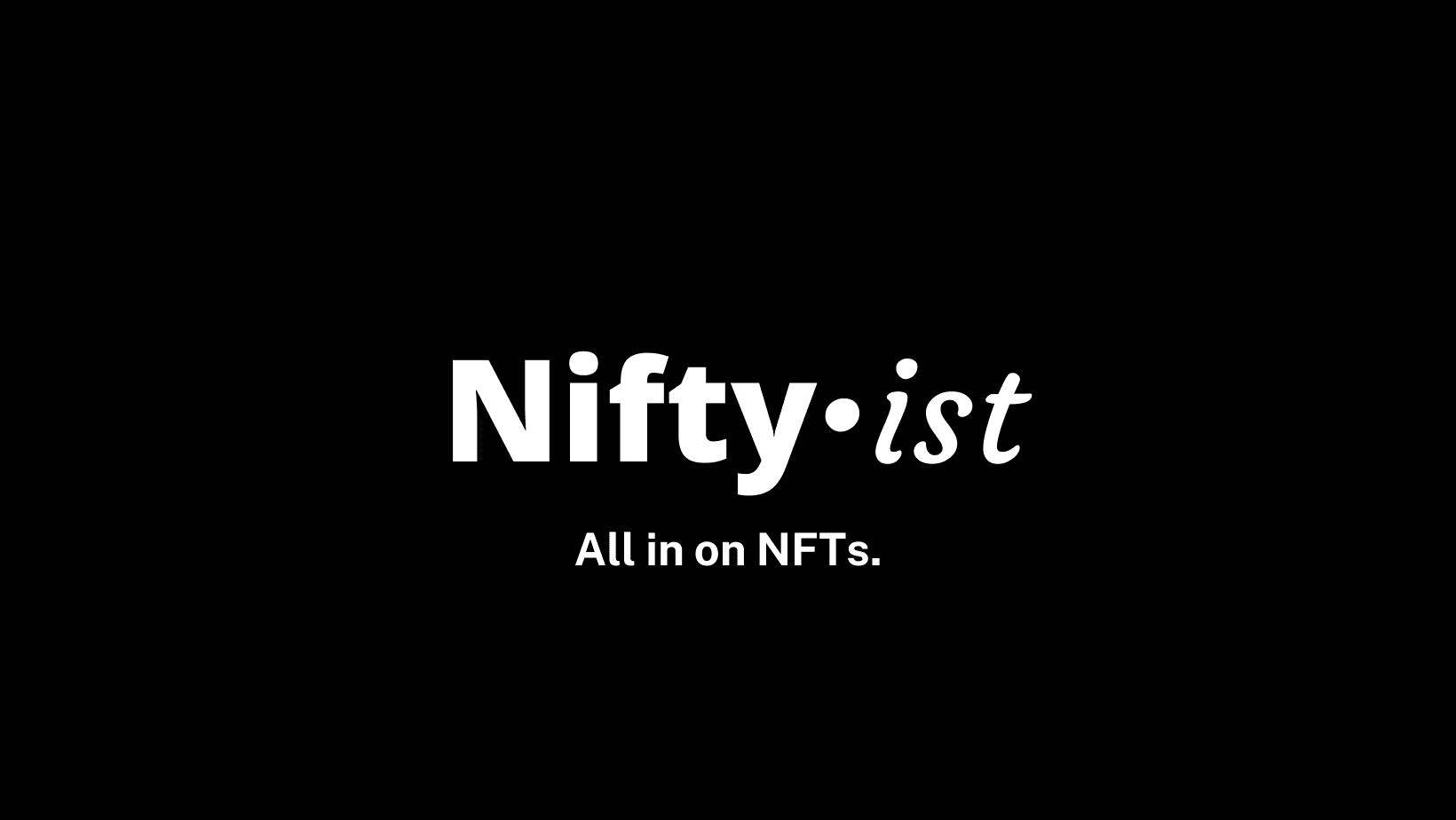 niftyist banner
