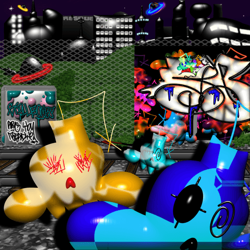 Skullbombs Takeover