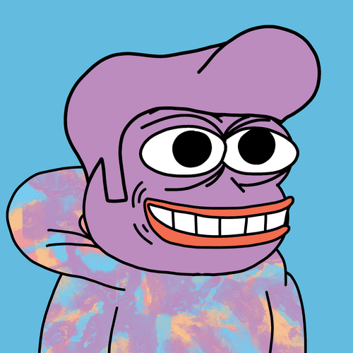 DOPE - Doodle Pepe #146