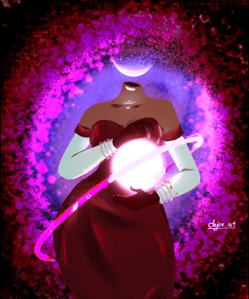 Faceless Personas