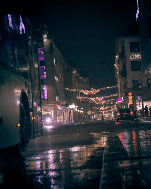Streets of solitude #14