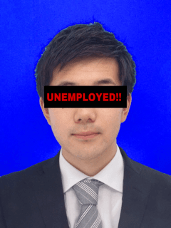 Unemployed Ken