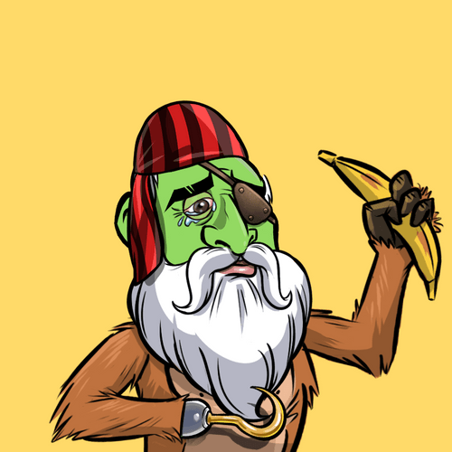 PTBC Pirate #5324