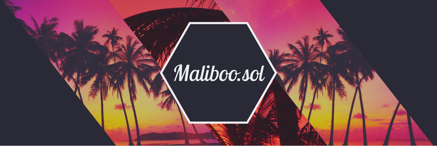 Maliboo banner