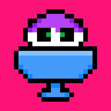 Kawaii SKULL #9299
