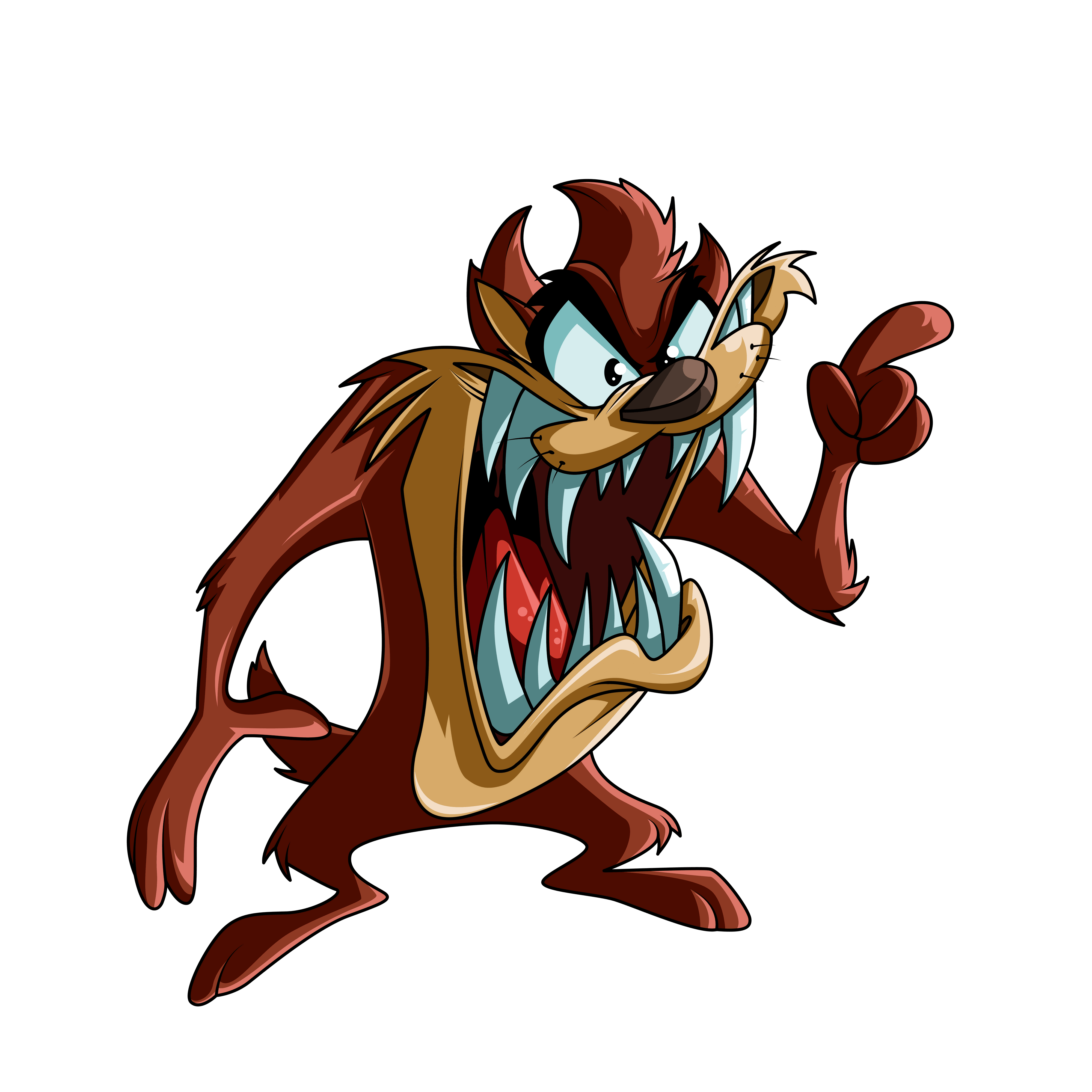 Taz The Tasmanian Devil. - Collection | OpenSea