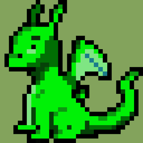 Green Dragon