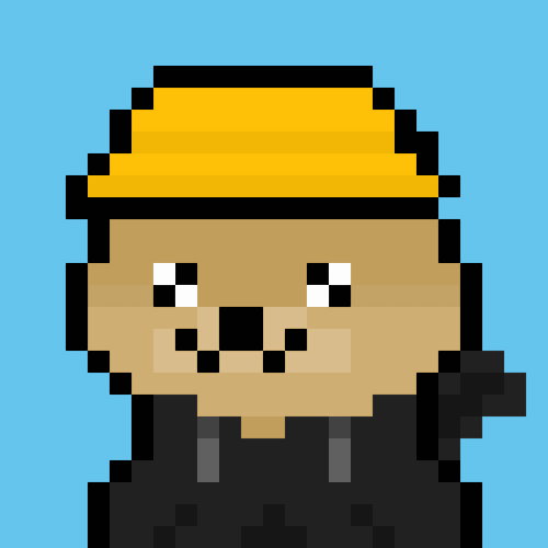 Pixel Doge #3067