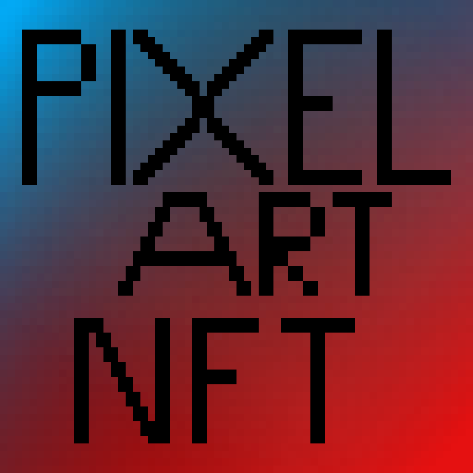 Pixel Art NFT - Collection | OpenSea